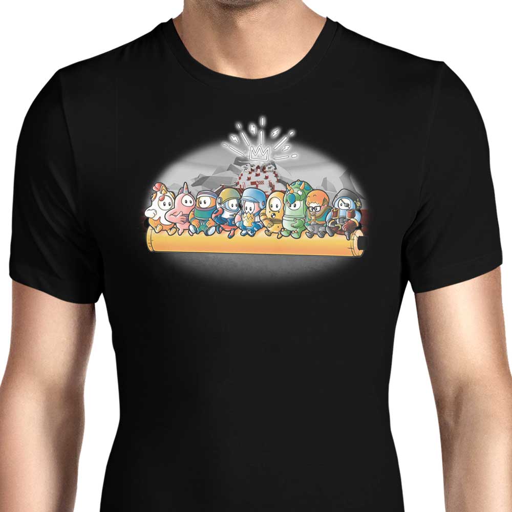 Fall Workers - Men's Apparel