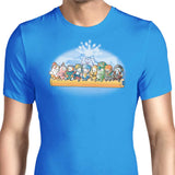 Fall Workers - Men's Apparel