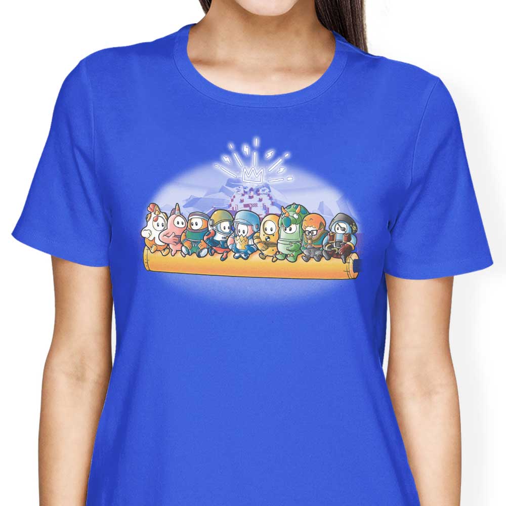 Fall Workers - Women's Apparel