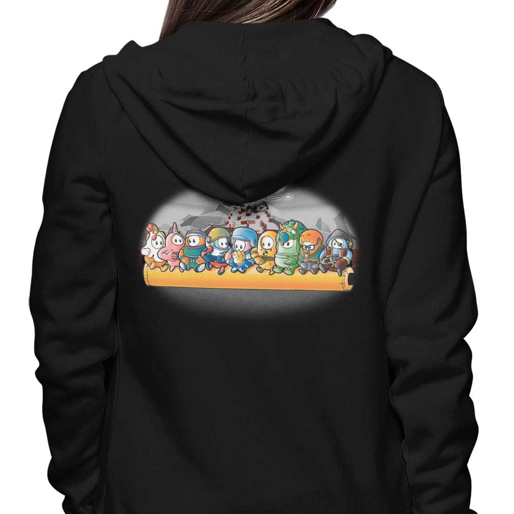 Fall Workers - Hoodie