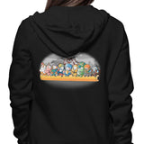 Fall Workers - Hoodie