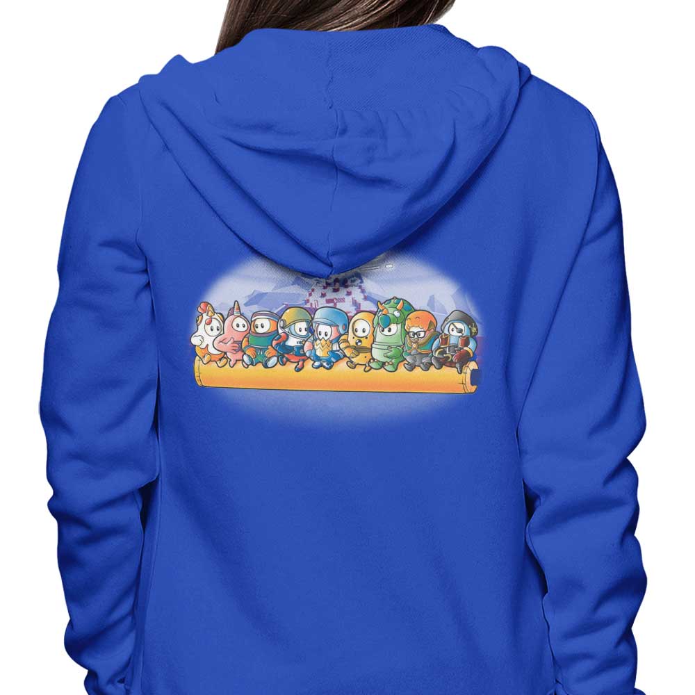 Fall Workers - Hoodie