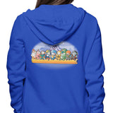 Fall Workers - Hoodie