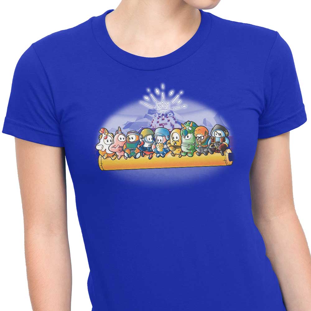 Fall Workers - Women's Apparel