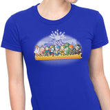 Fall Workers - Women's Apparel