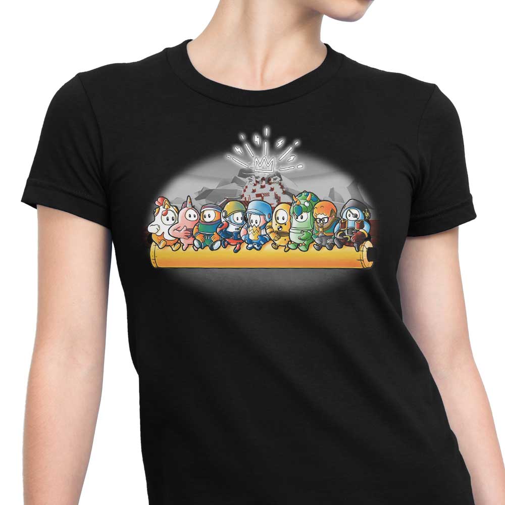 Fall Workers - Women's Apparel