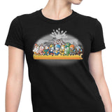 Fall Workers - Women's Apparel