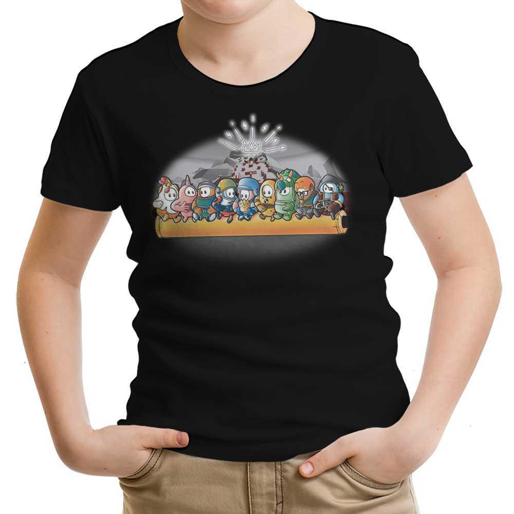 Fall Workers - Youth Apparel