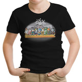 Fall Workers - Youth Apparel