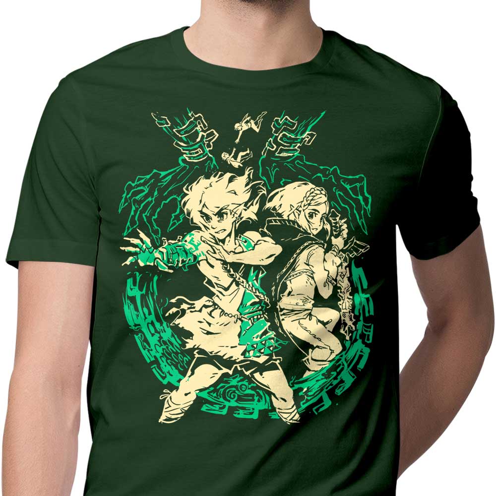 Fallen Kingdom - Men's Apparel