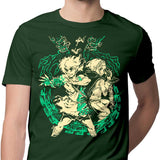 Fallen Kingdom - Men's Apparel