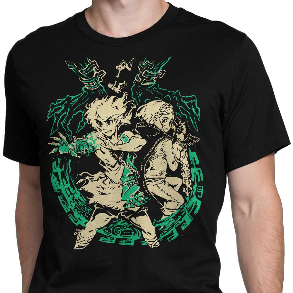 Fallen Kingdom - Men's Apparel