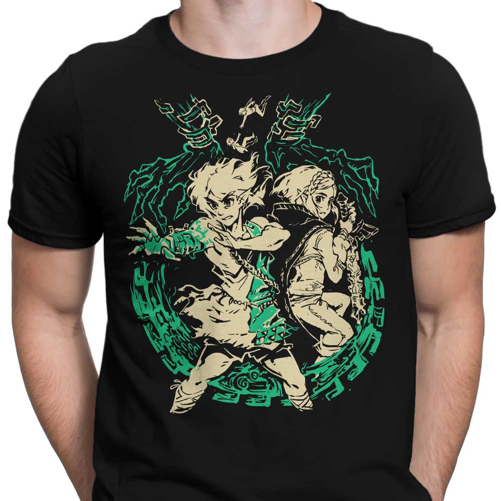 Fallen Kingdom - Men's Apparel