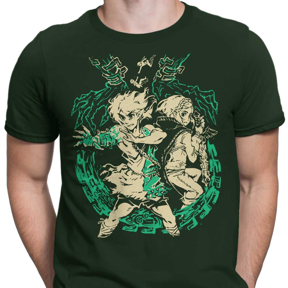 Fallen Kingdom - Men's Apparel