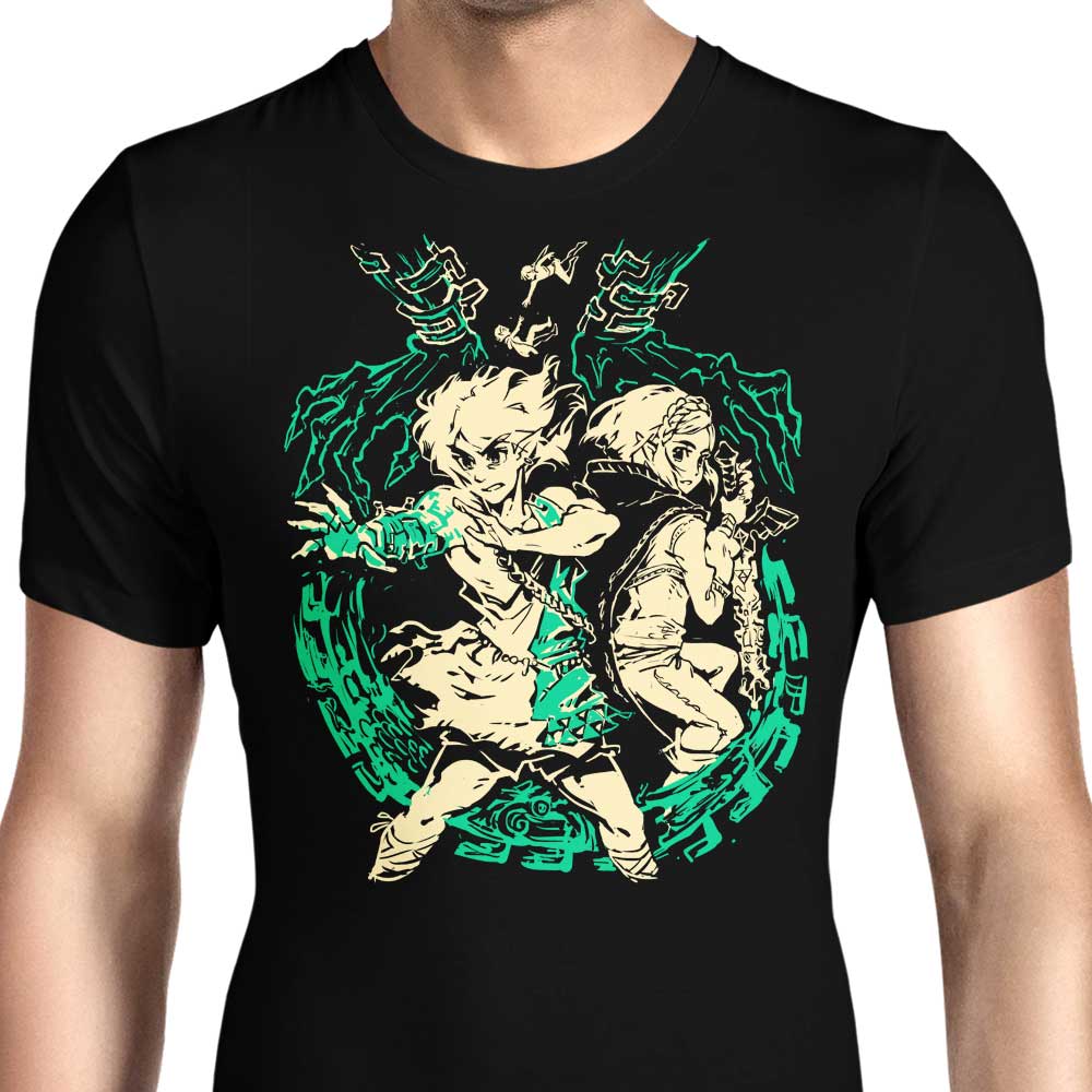 Fallen Kingdom - Men's Apparel