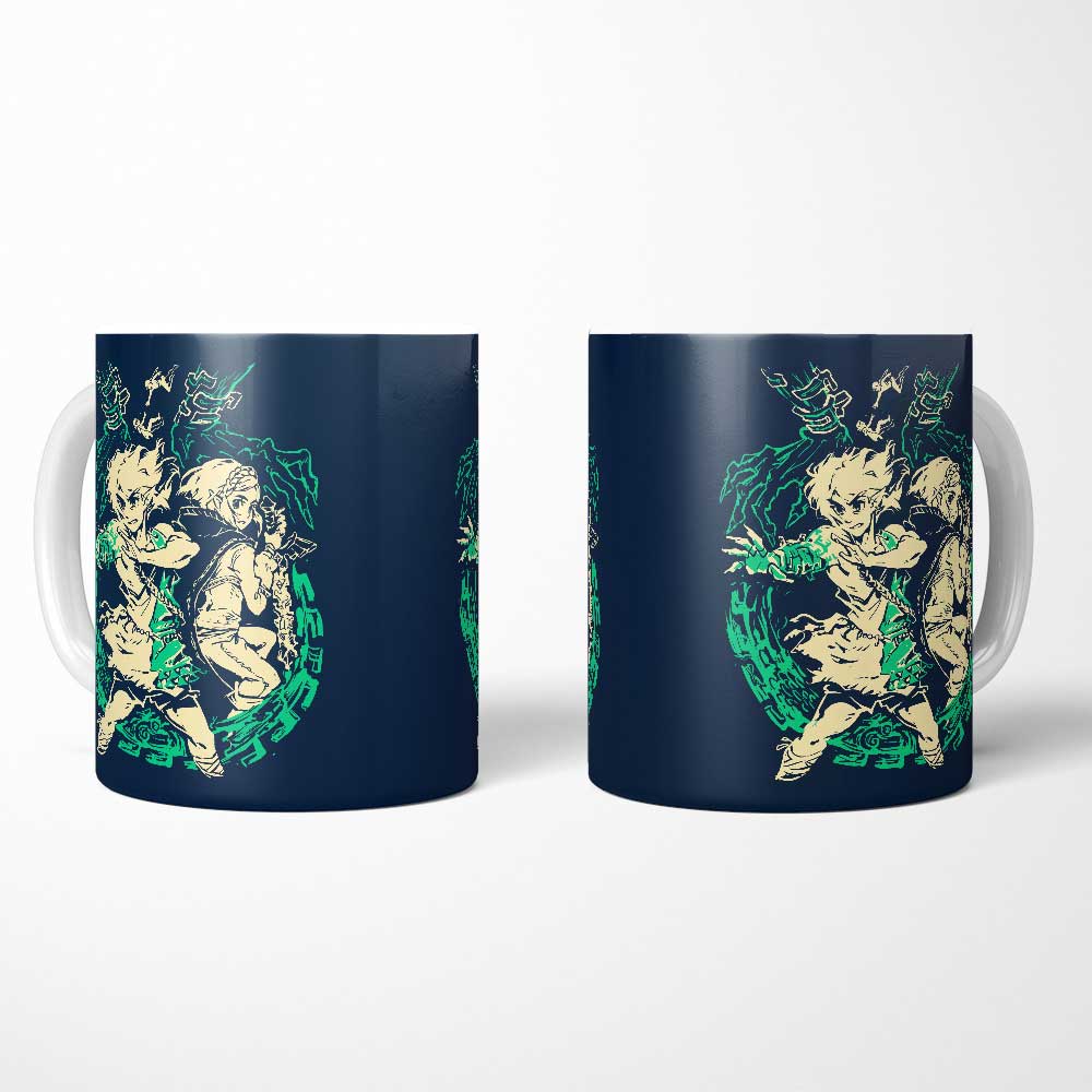 Fallen Kingdom - Mug