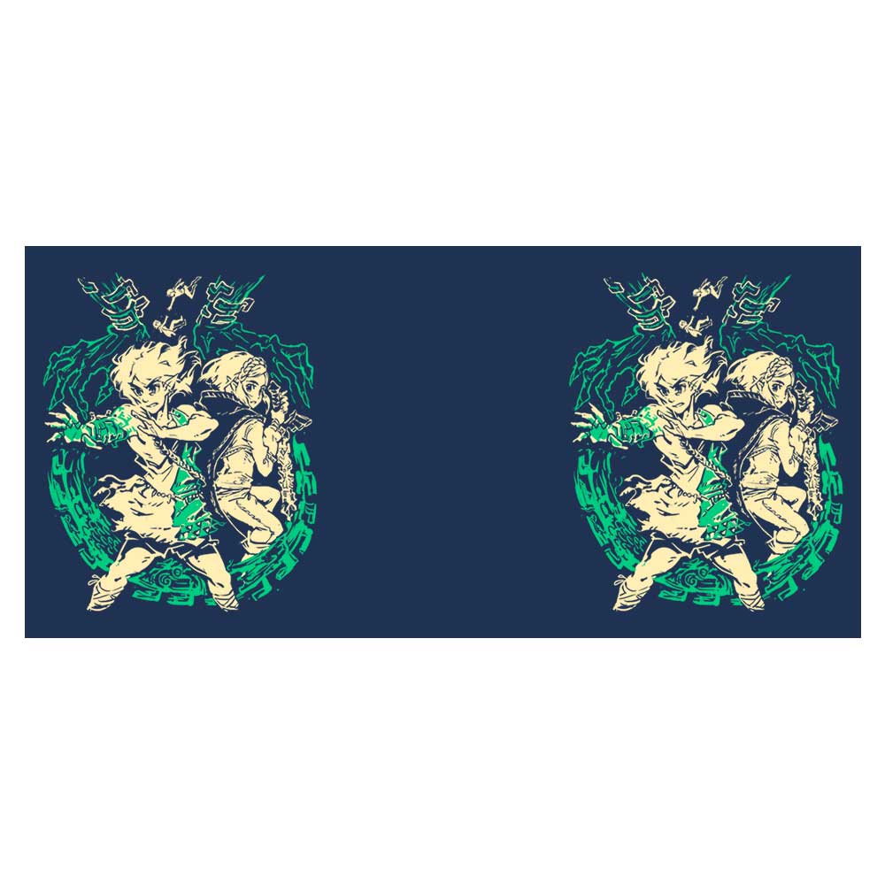 Fallen Kingdom - Mug