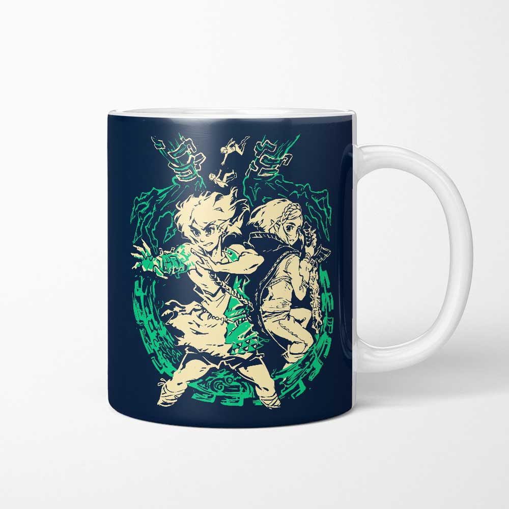 Fallen Kingdom - Mug