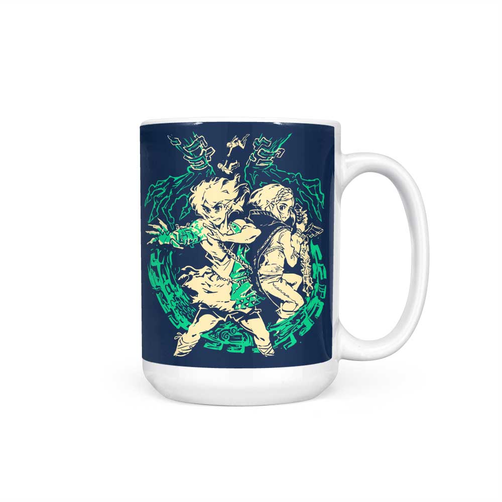 Fallen Kingdom - Mug