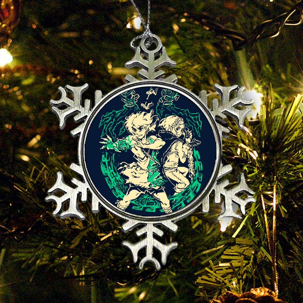 Fallen Kingdom - Ornament