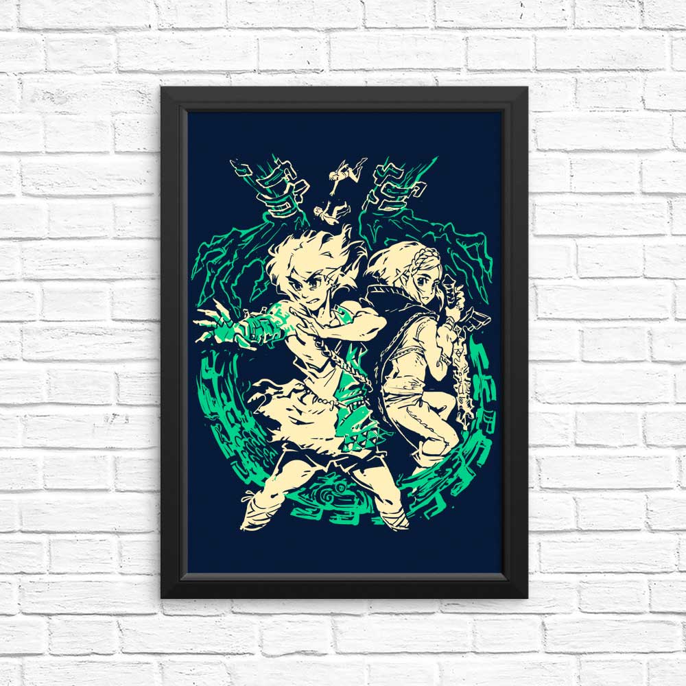 Fallen Kingdom - Posters & Prints