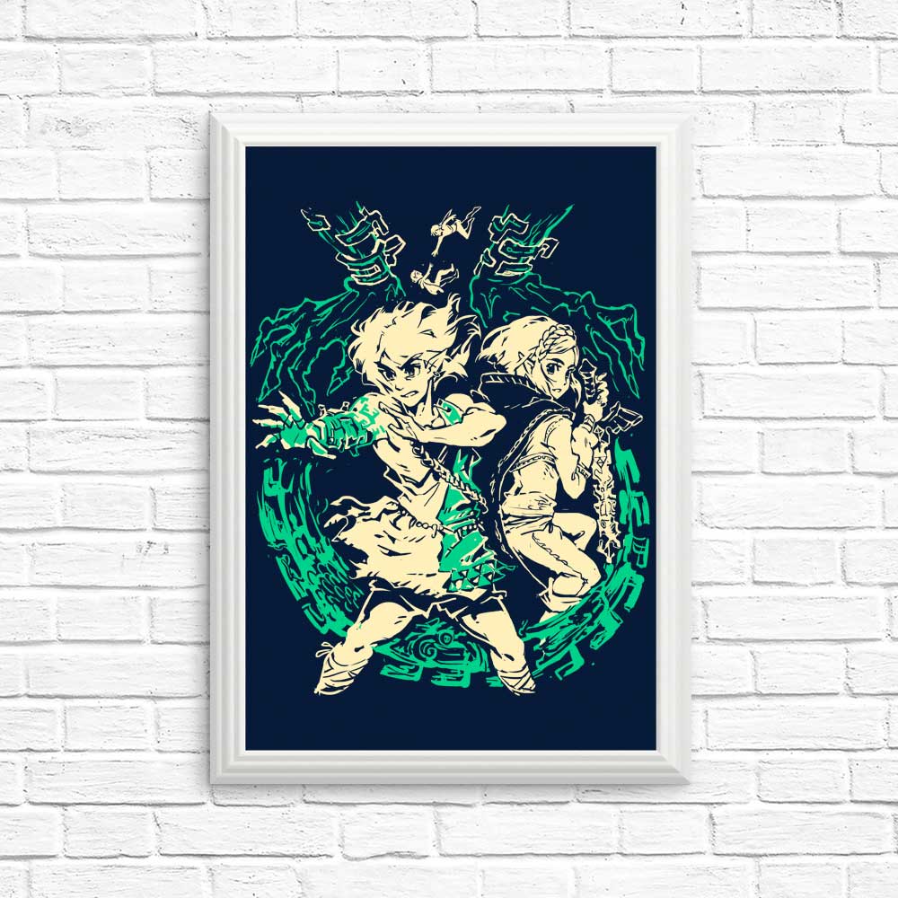 Fallen Kingdom - Posters & Prints