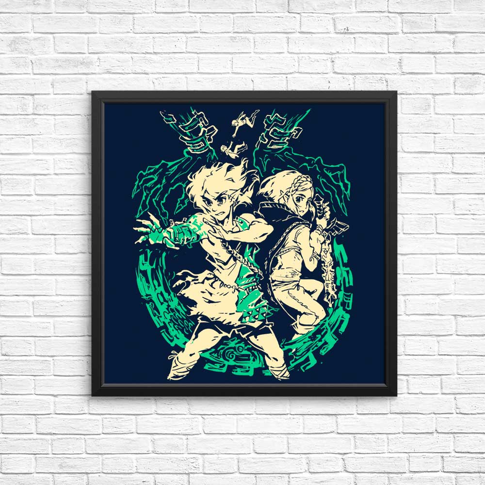 Fallen Kingdom - Posters & Prints