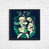 Fallen Kingdom - Posters & Prints