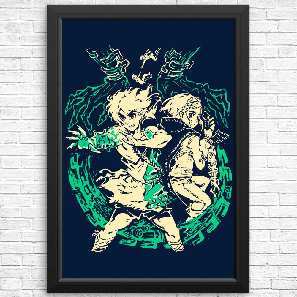 Fallen Kingdom - Posters & Prints