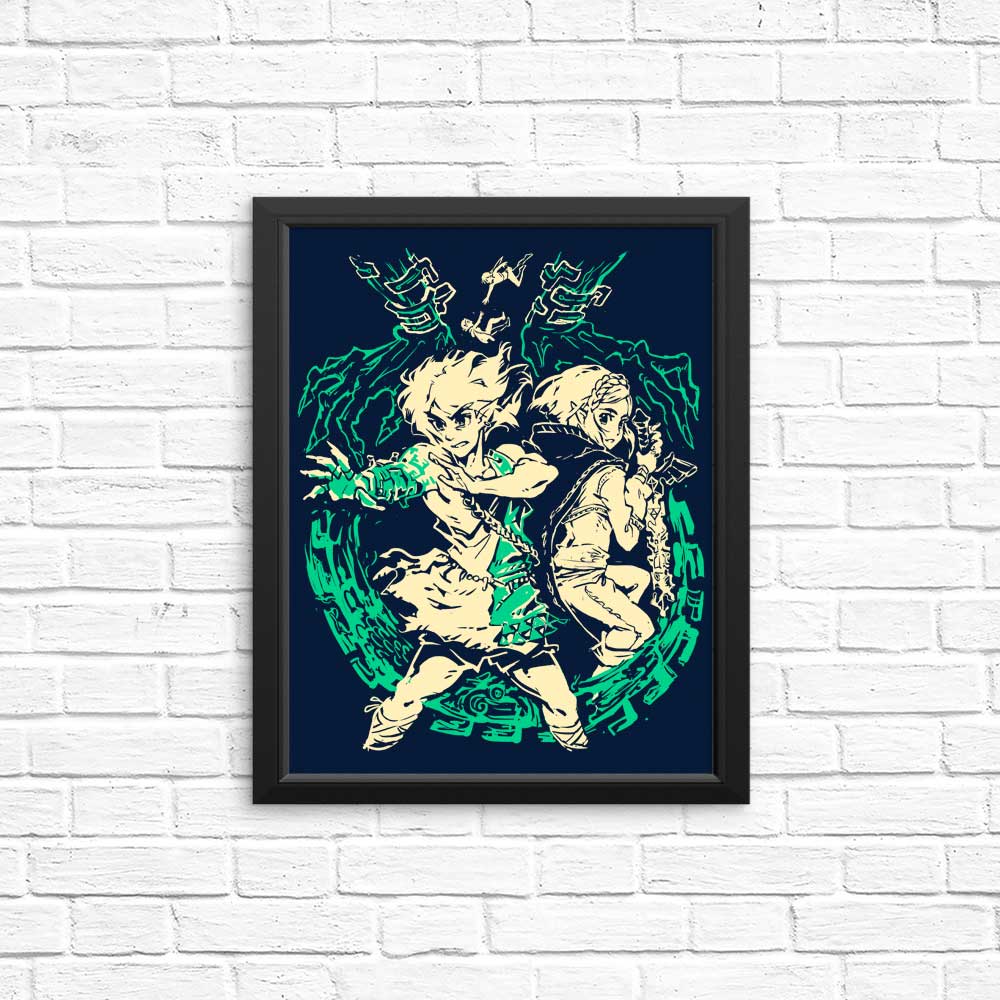 Fallen Kingdom - Posters & Prints