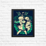 Fallen Kingdom - Posters & Prints