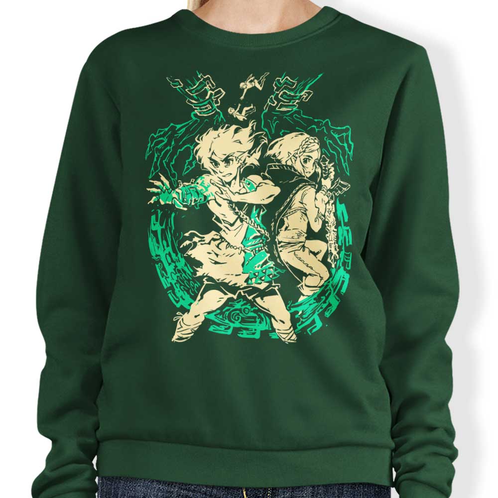 Fallen Kingdom - Sweatshirt