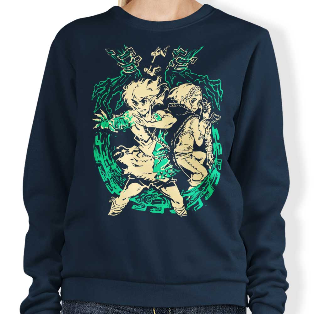 Fallen Kingdom - Sweatshirt