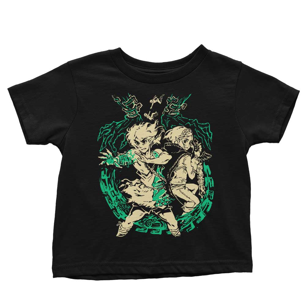 Fallen Kingdom - Youth Apparel