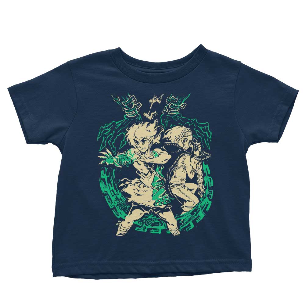 Fallen Kingdom - Youth Apparel