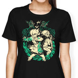 Fallen Kingdom - Women's Apparel