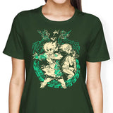 Fallen Kingdom - Women's Apparel