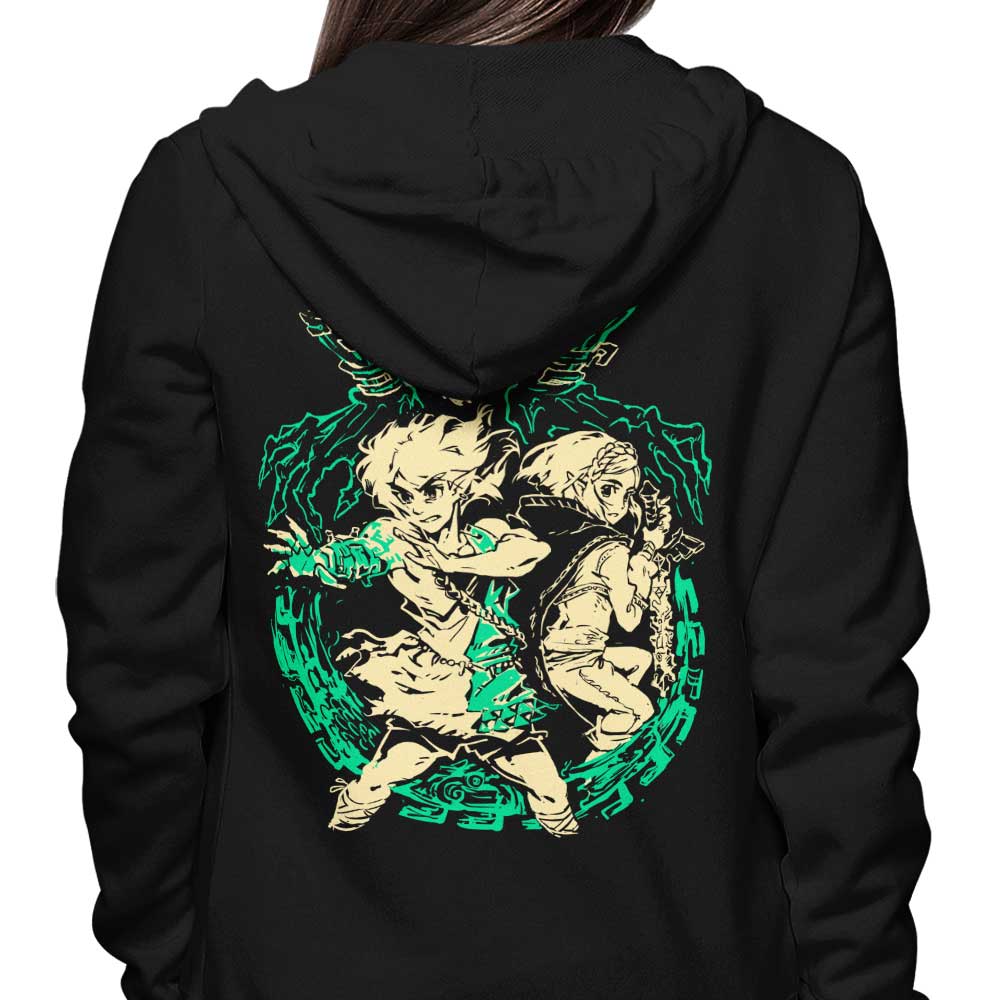 Fallen Kingdom - Hoodie