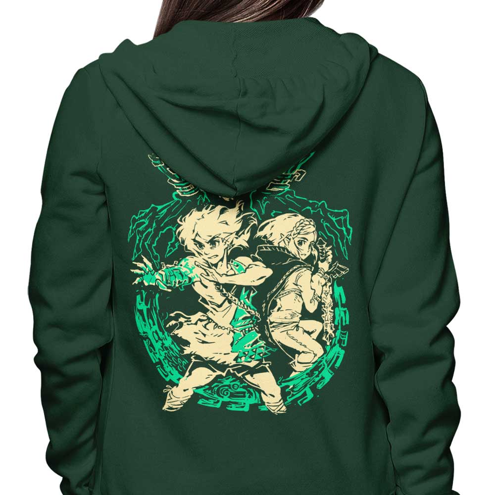 Fallen Kingdom - Hoodie