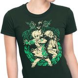 Fallen Kingdom - Women's Apparel