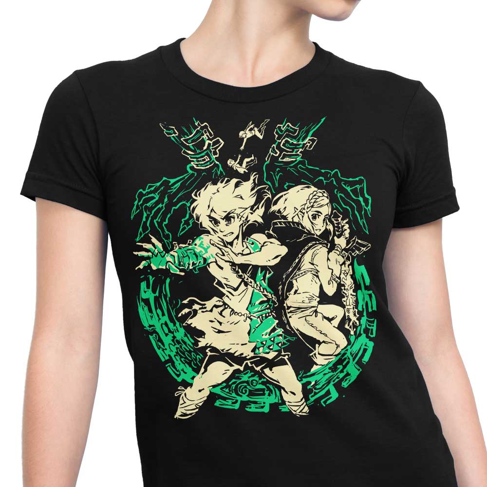 Fallen Kingdom - Women's Apparel