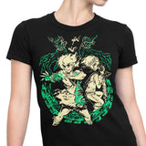 Fallen Kingdom - Women's Apparel