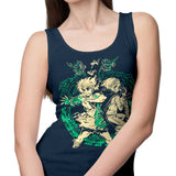 Fallen Kingdom - Tank Top