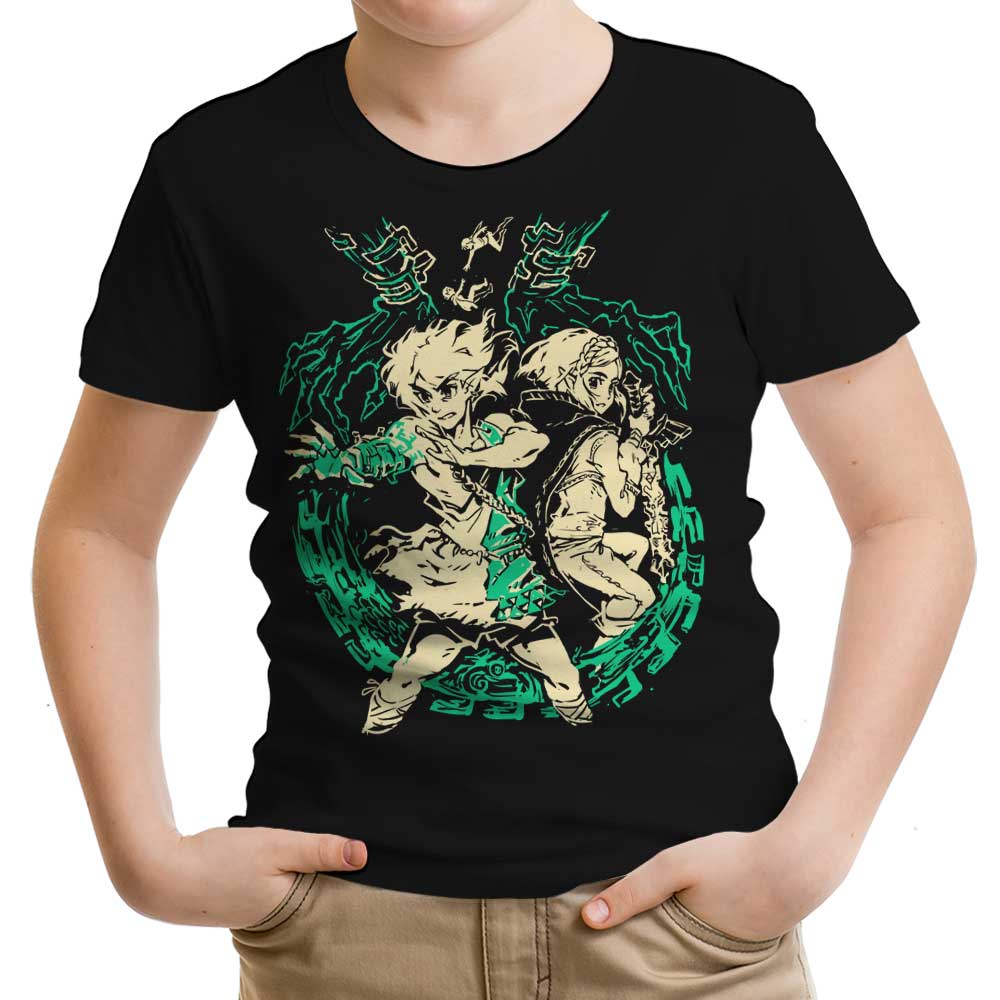 Fallen Kingdom - Youth Apparel