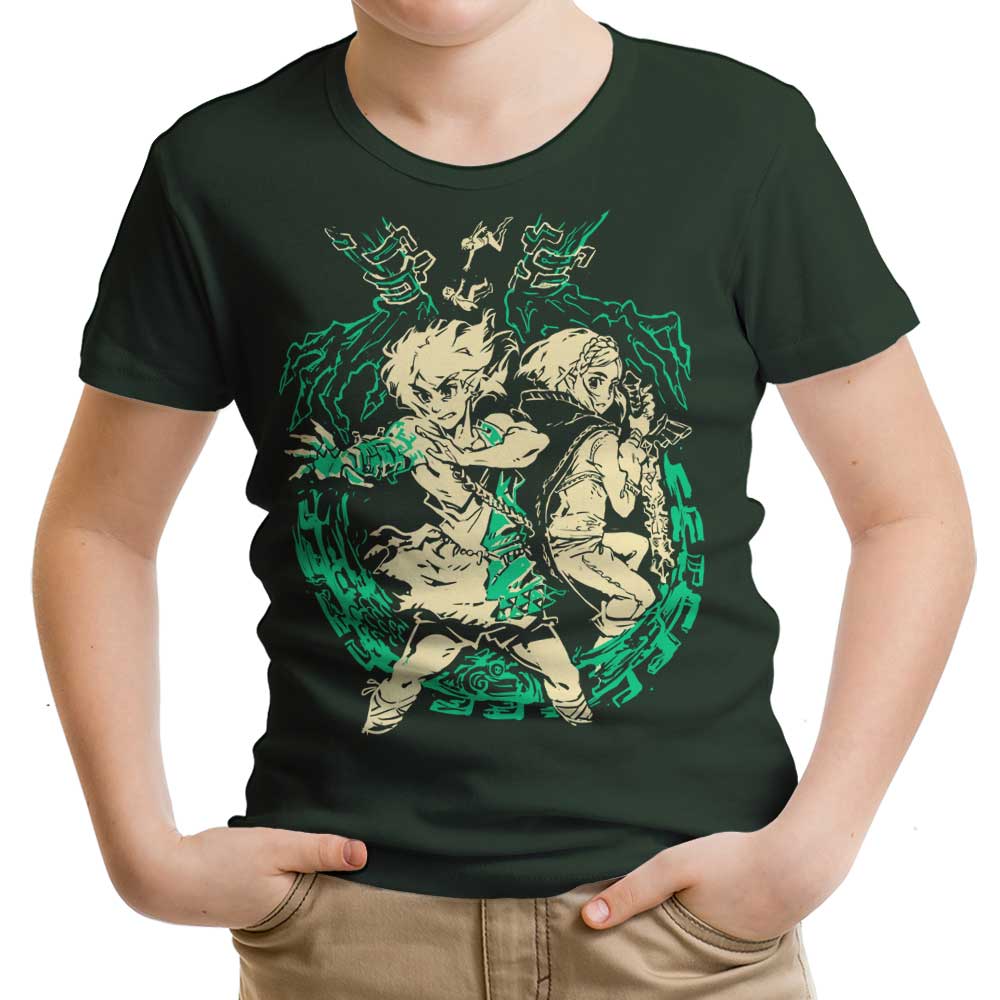 Fallen Kingdom - Youth Apparel