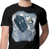 Falling - Men's Apparel