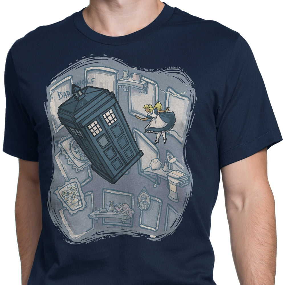 Falling - Men's Apparel