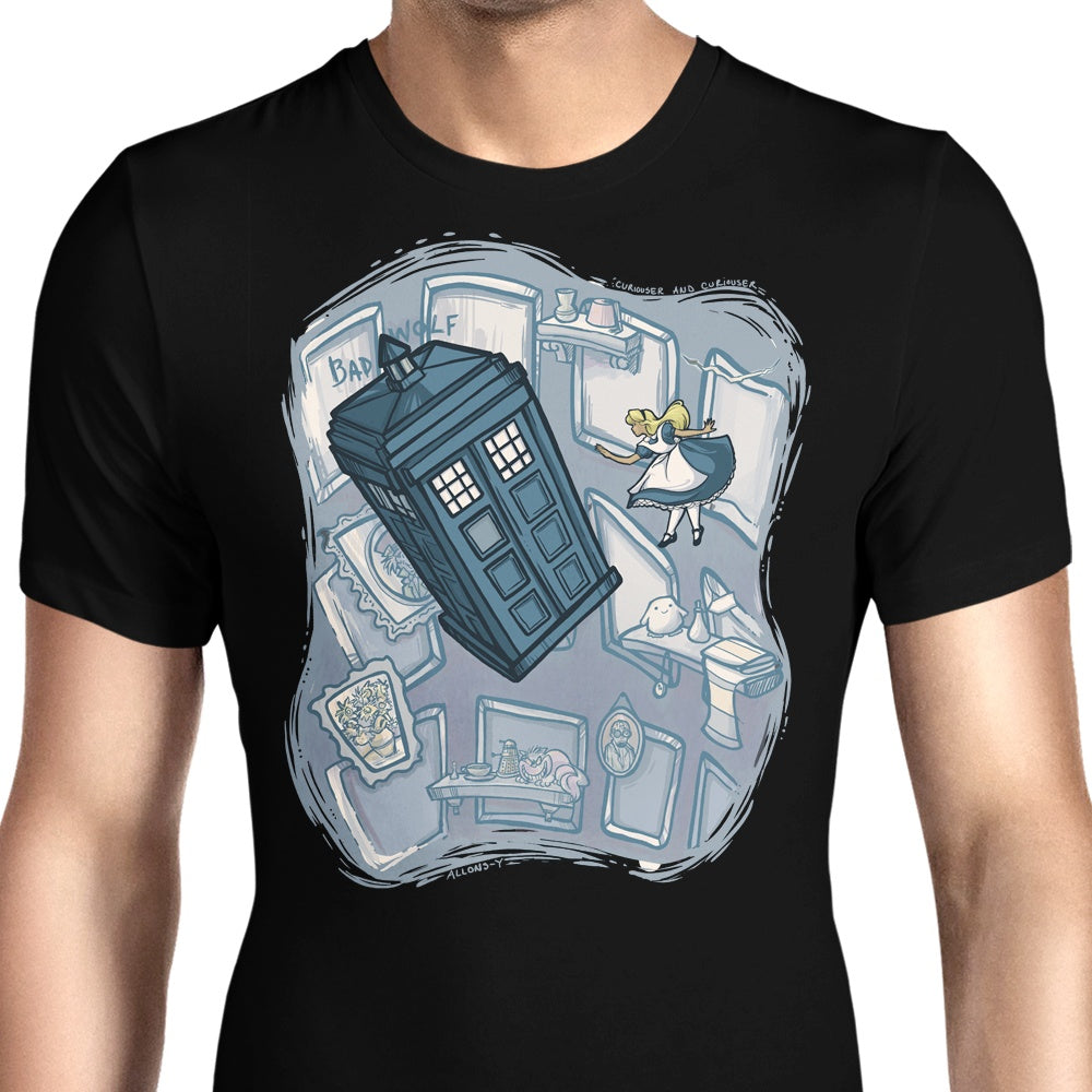 Falling - Men's Apparel