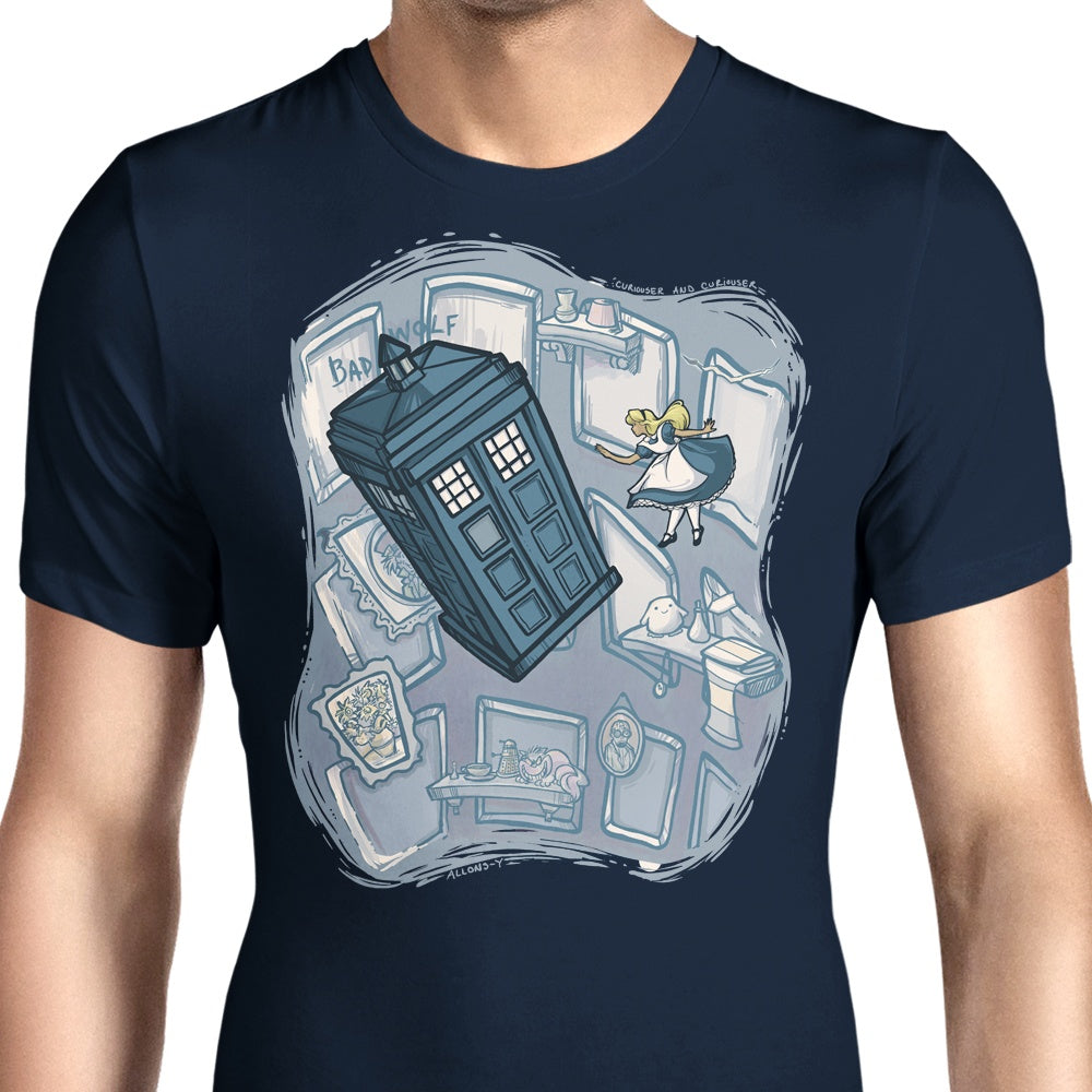 Falling - Men's Apparel