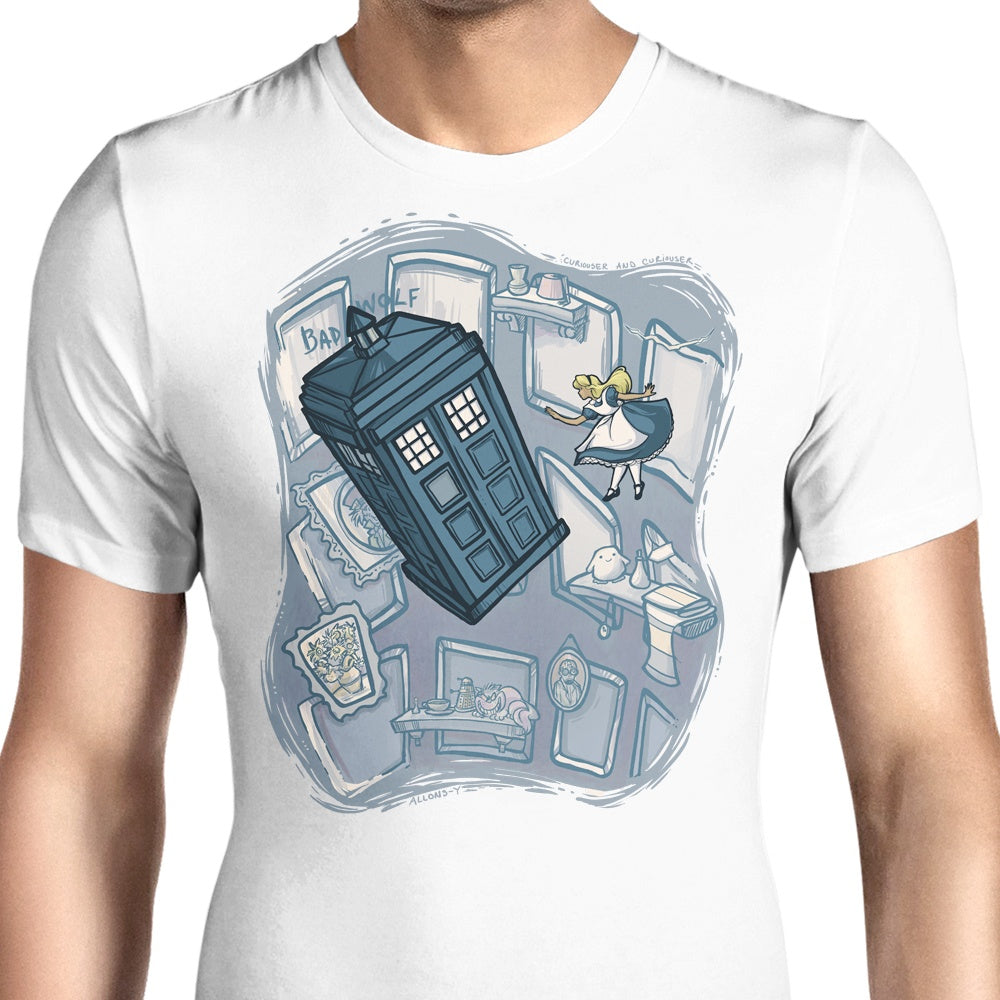 Falling - Men's Apparel